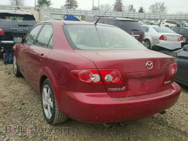 2005 MAZDA 6 - VIN: 1YVFP80C355M39079 - Фото 3