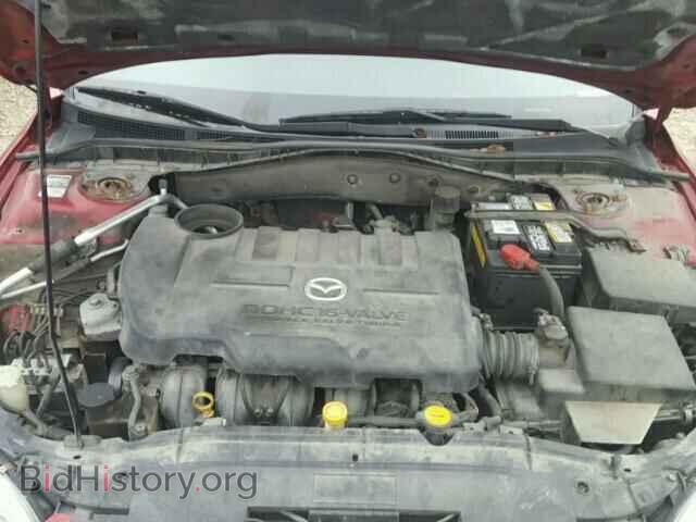 2005 MAZDA 6 - VIN: 1YVFP80C355M39079 - Фото 7