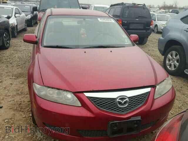 2005 MAZDA 6 - VIN: 1YVFP80C355M39079 - Фото 9