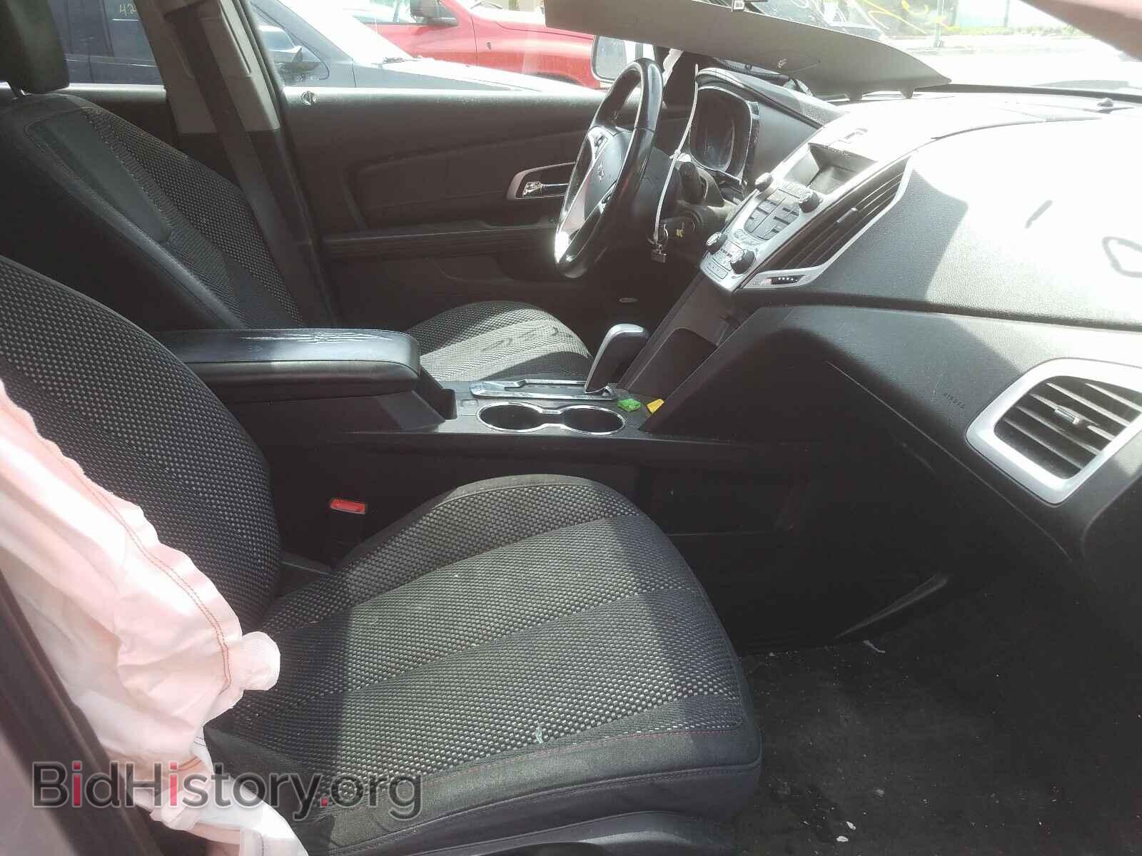 2010 GMC TERRAIN - VIN: 2CTALDEW1A6262493 - Фото 5
