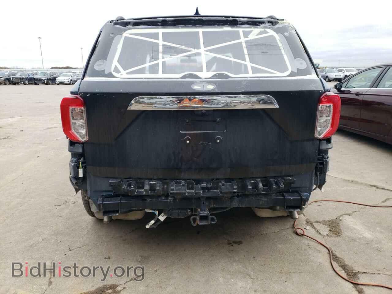 2020 FORD EXPLORER - VIN: 1FMSK8DH5LGA49994 - Фото 6