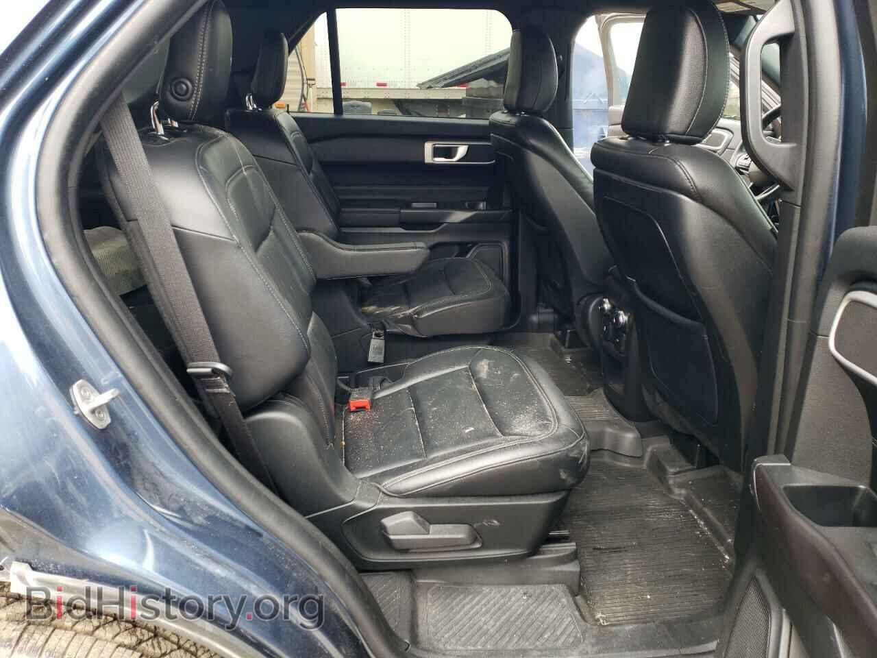 2020 FORD EXPLORER - VIN: 1FMSK8DH5LGA49994 - Фото 10