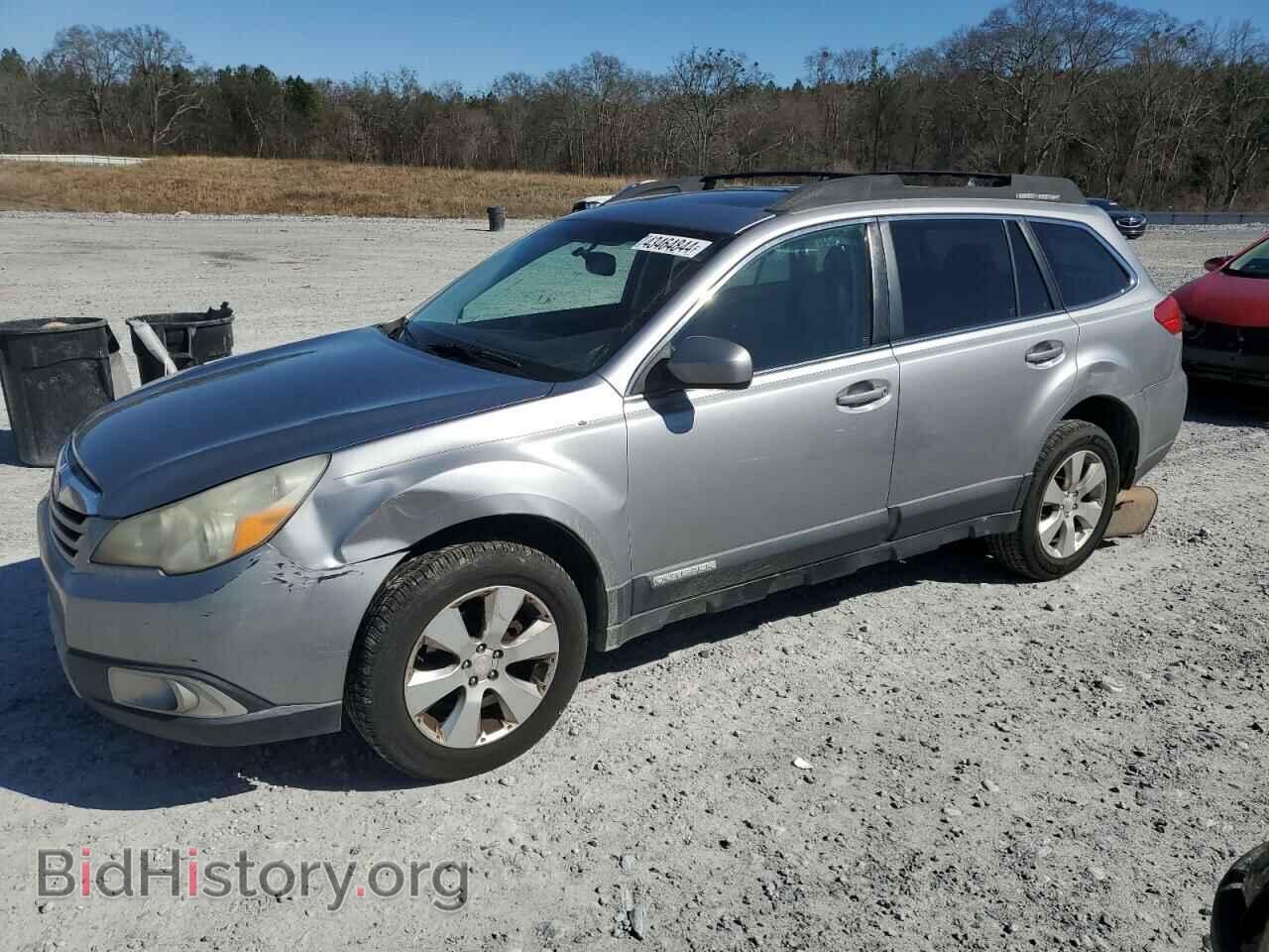 Фотография 4S4BRCKC1B3399313 - SUBARU OUTBACK 2011