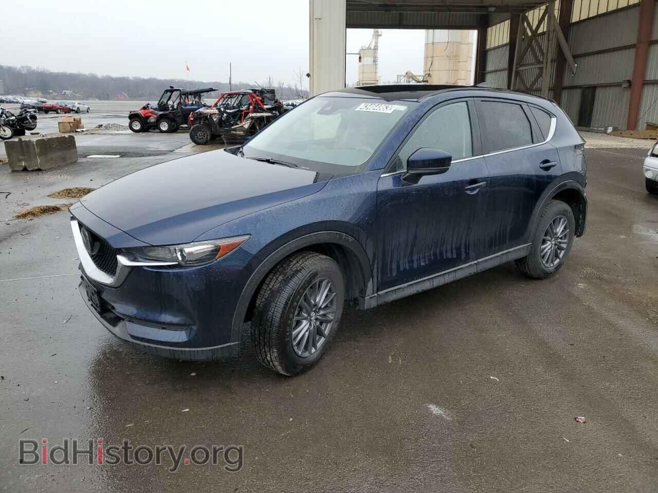 Photo JM3KFBCMXL0849890 - MAZDA CX-5 2020