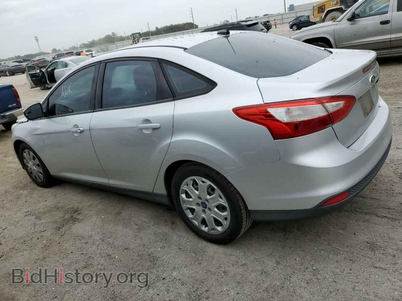 2012 FORD FOCUS - VIN: 1FAHP3F26CL382066 - Фото 2