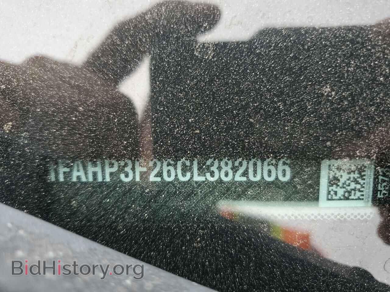 2012 FORD FOCUS - VIN: 1FAHP3F26CL382066 - Фото 12