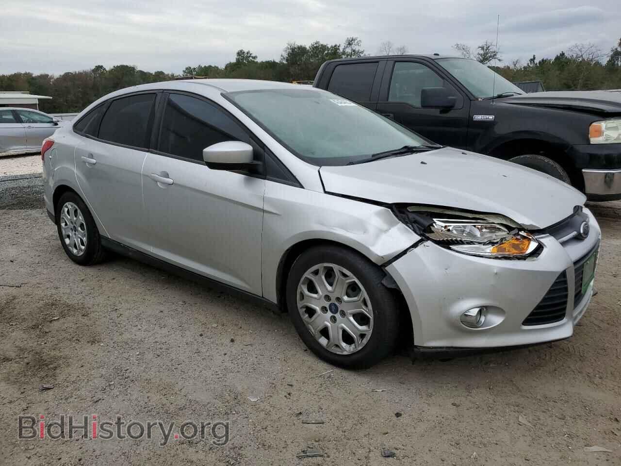 2012 FORD FOCUS - VIN: 1FAHP3F26CL382066 - Фото 4