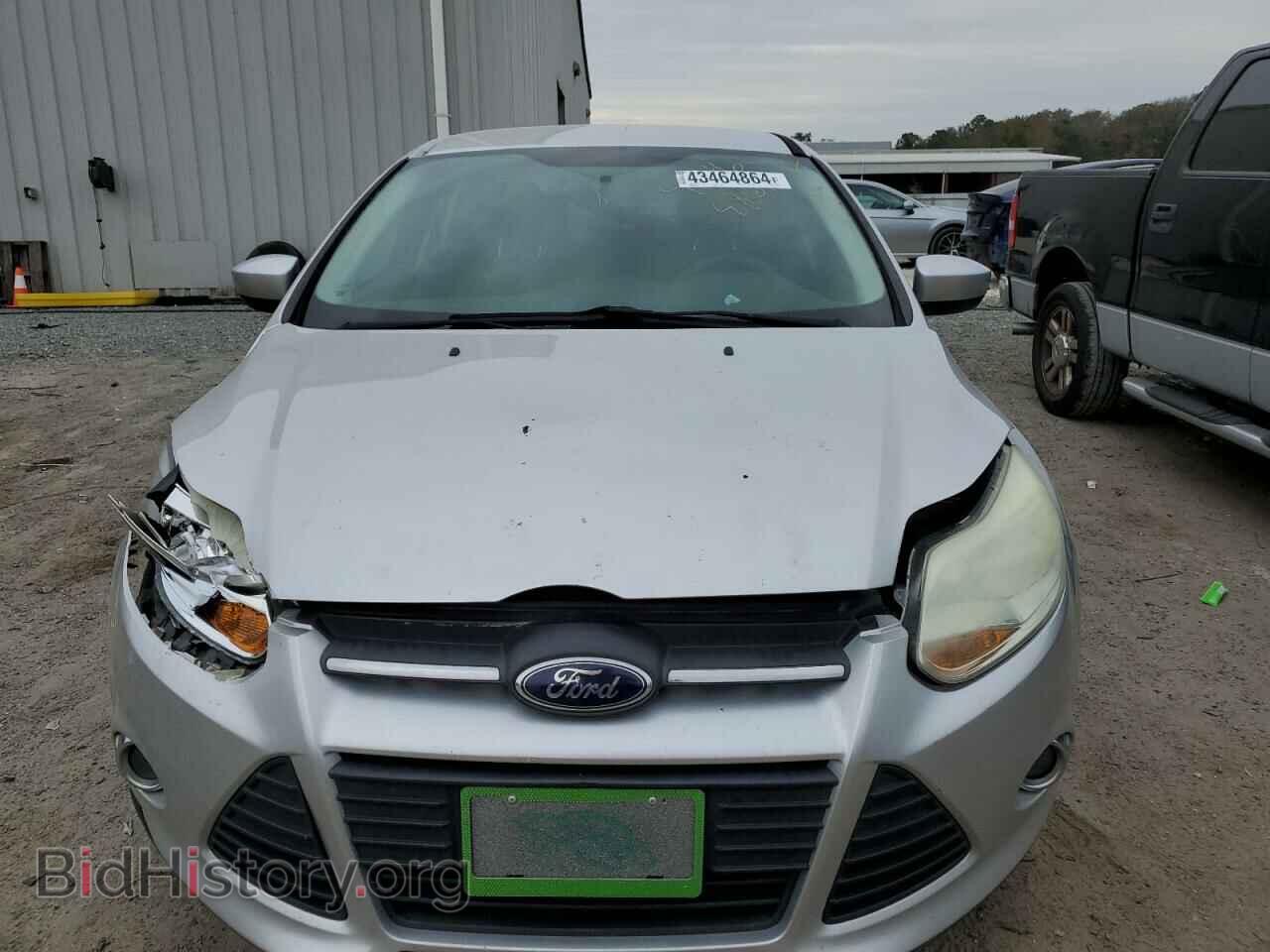 2012 FORD FOCUS - VIN: 1FAHP3F26CL382066 - Фото 5