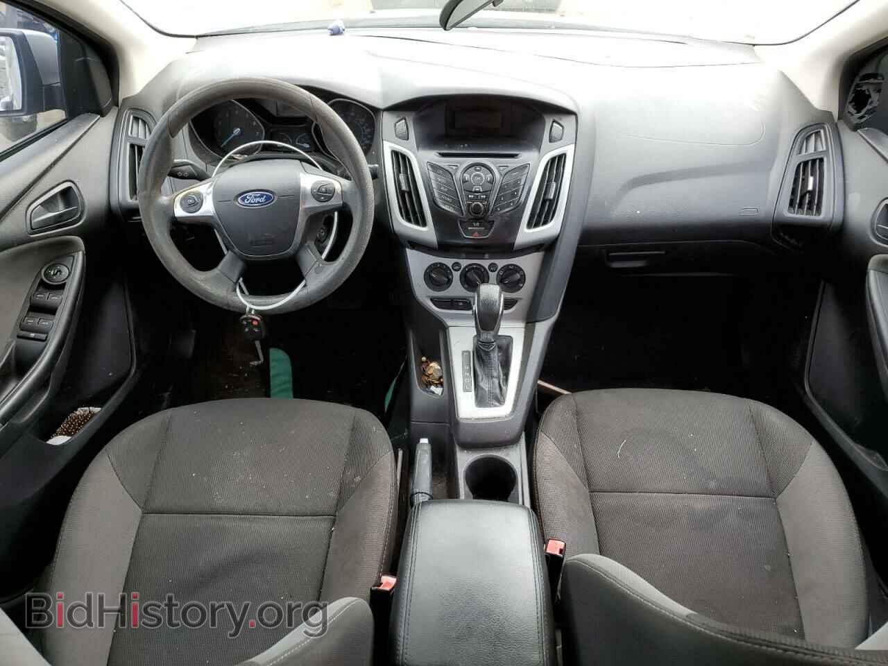 2012 FORD FOCUS - VIN: 1FAHP3F26CL382066 - Фото 8