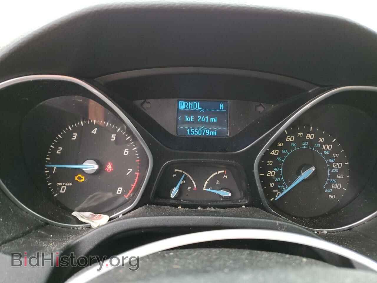 2012 FORD FOCUS - VIN: 1FAHP3F26CL382066 - Фото 9