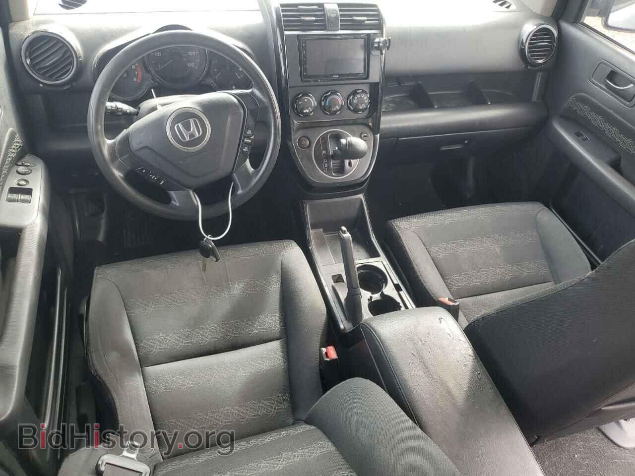 2007 HONDA ELEMENT - VIN: 5J6YH189X7L007612 - Фото 8