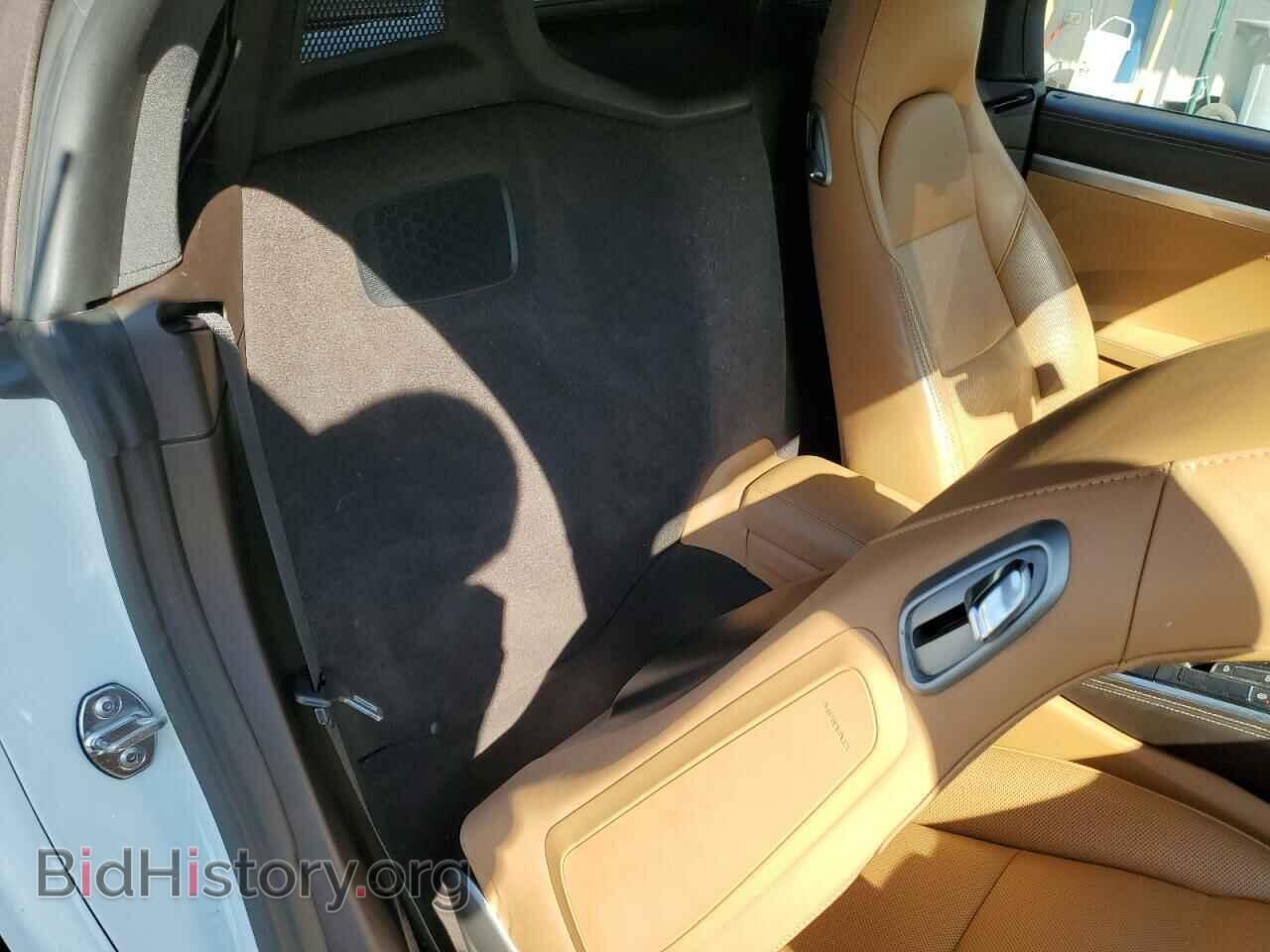 2017 PORSCHE BOXSTER - VIN: WP0CB2A81HS241847 - Фото 10