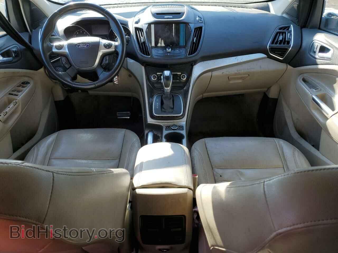 2013 FORD ESCAPE - VIN: 1FMCU9H9XDUA07847 - Фото 8