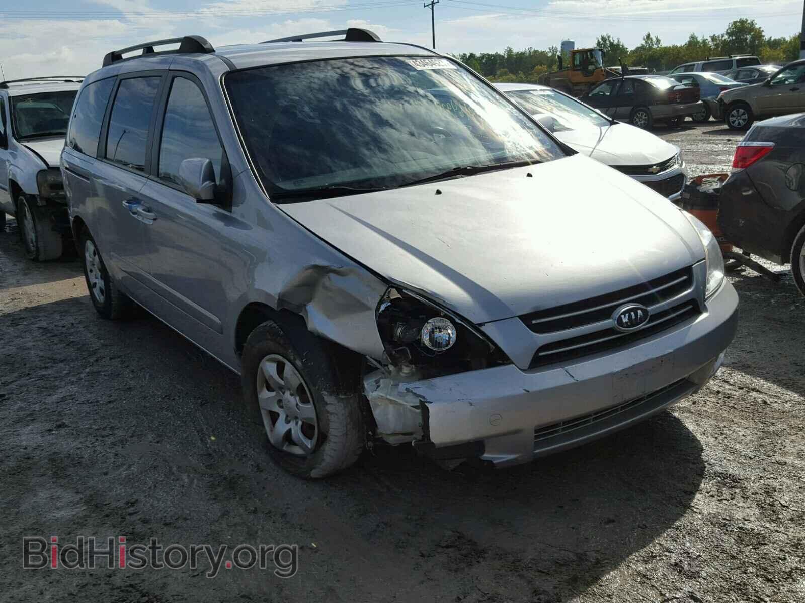 Photo KNDMB233366037241 - KIA SEDONA 2006
