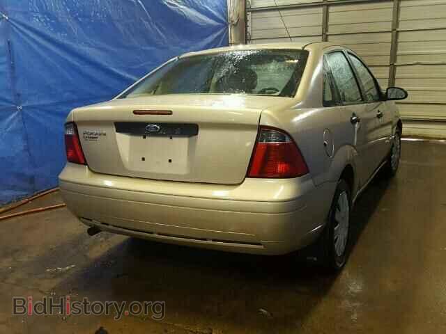 2007 FORD FOCUS - VIN: 1FAFP34N67W302578 - Фото 4