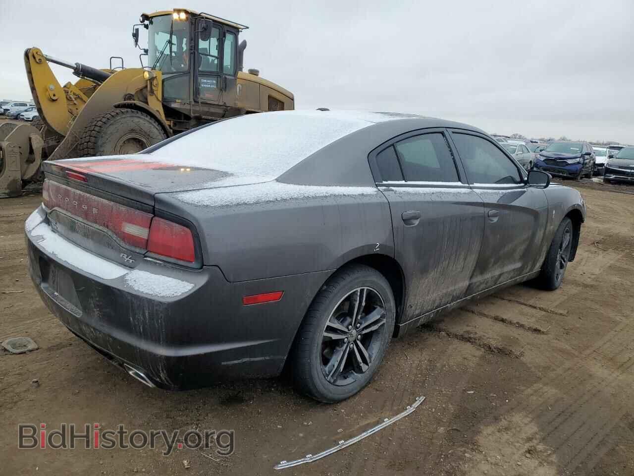2014 DODGE CHARGER - VIN: 2C3CDXDT3EH360899 - Фото 3