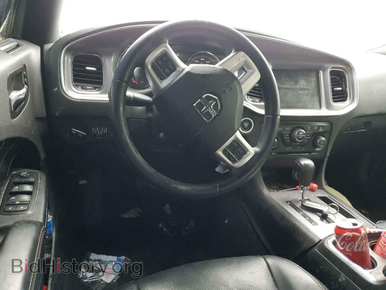2014 DODGE CHARGER - VIN: 2C3CDXDT3EH360899 - Фото 8