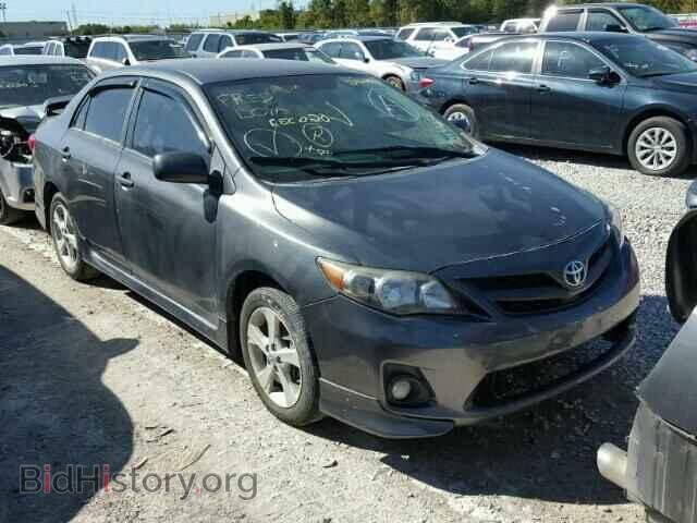 Фотография 2T1BU4EE7BC675667 - TOYOTA COROLLA 2011