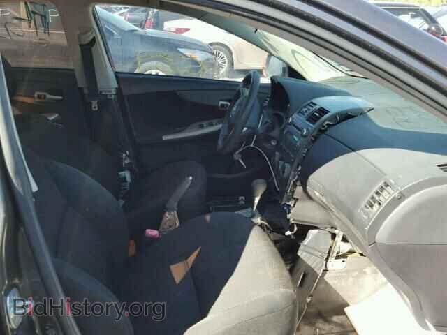 2011 TOYOTA COROLLA - VIN: 2T1BU4EE7BC675667 - Фото 5