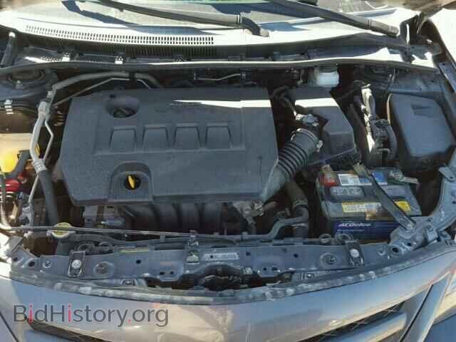 2011 TOYOTA COROLLA - VIN: 2T1BU4EE7BC675667 - Фото 7