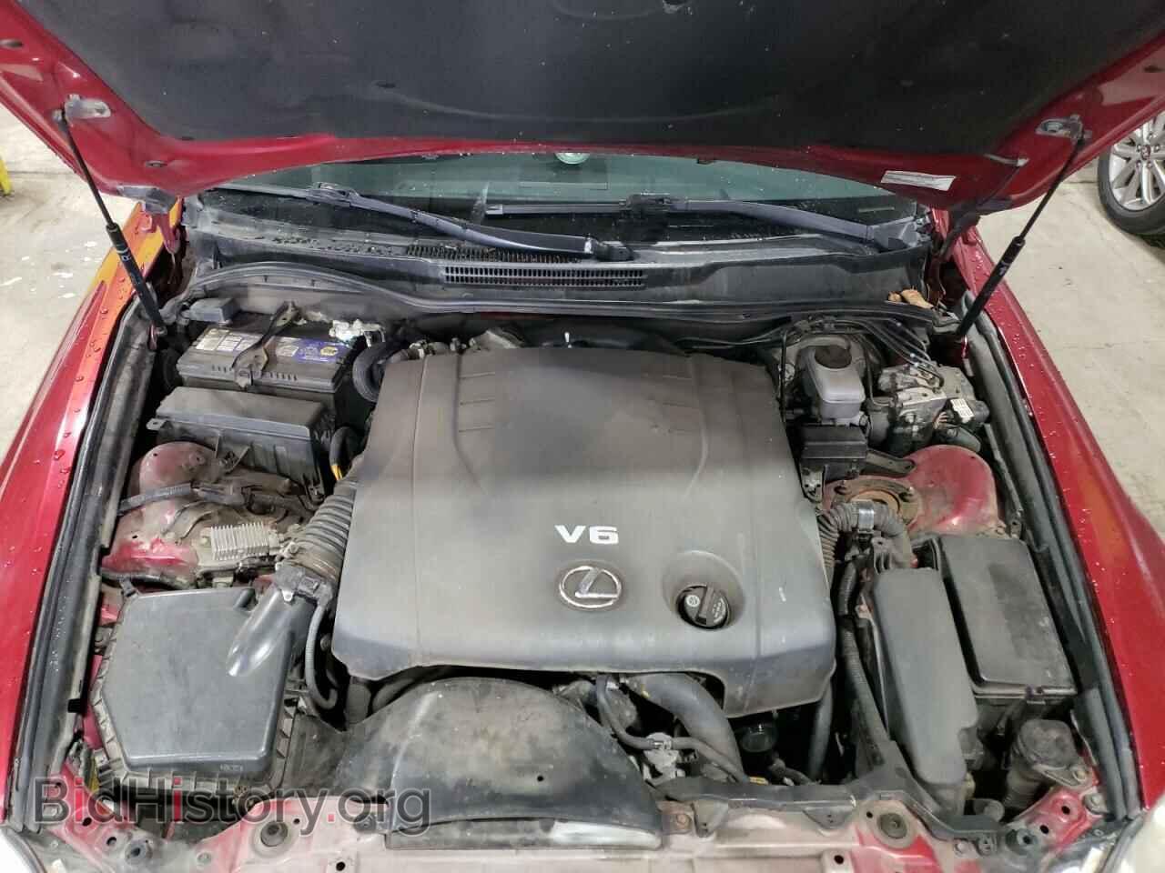 2008 LEXUS IS - VIN: JTHCK262X85015811 - Фото 11