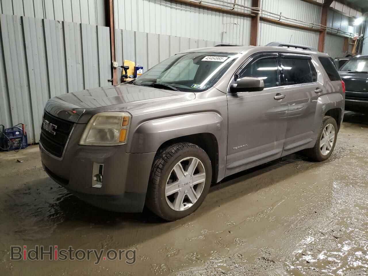Photo 2CTFLVEC0B6326820 - GMC TERRAIN 2011