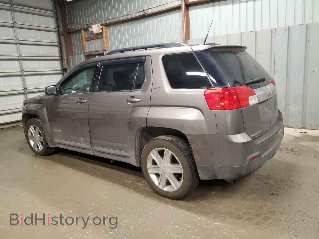 2011 GMC TERRAIN - VIN: 2CTFLVEC0B6326820 - Photo 2