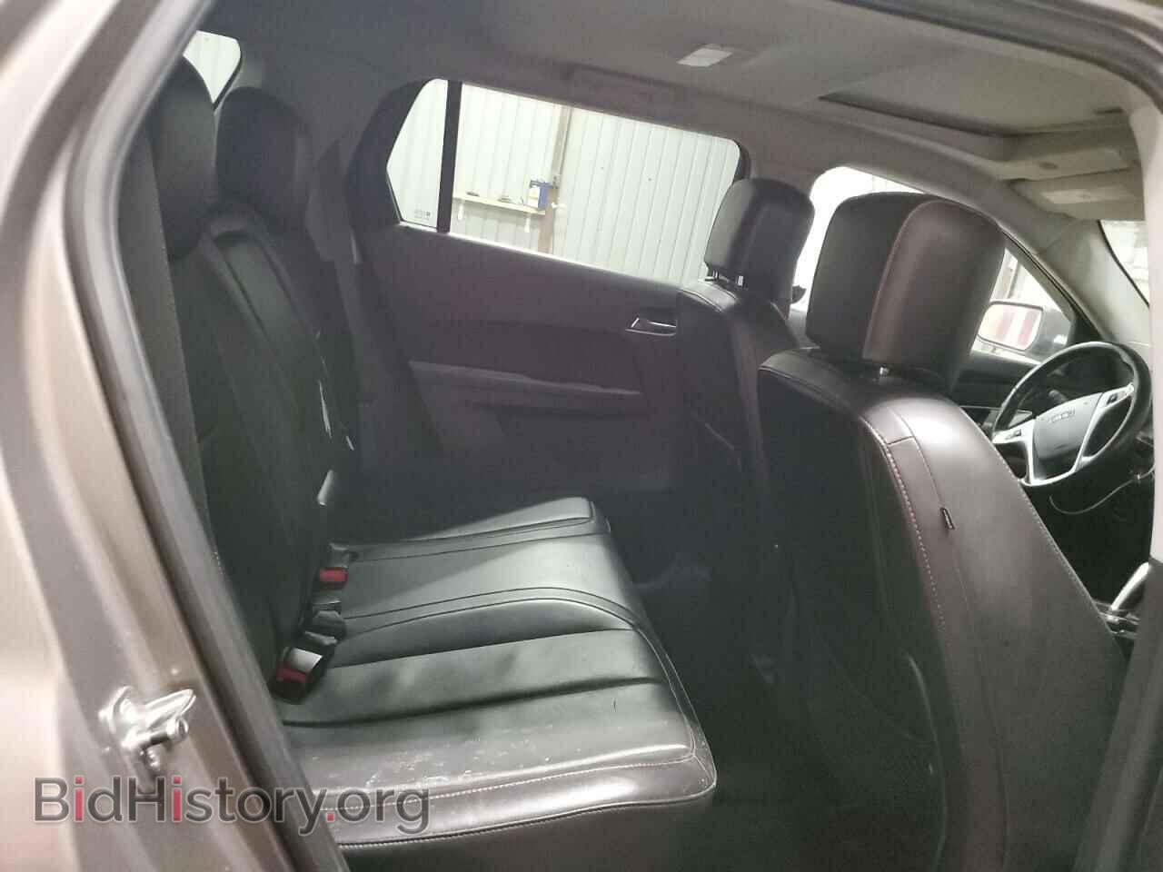 2011 GMC TERRAIN - VIN: 2CTFLVEC0B6326820 - Photo 11