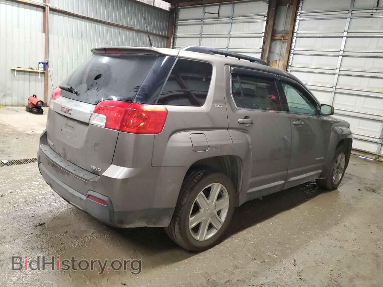 2011 GMC TERRAIN - VIN: 2CTFLVEC0B6326820 - Photo 3