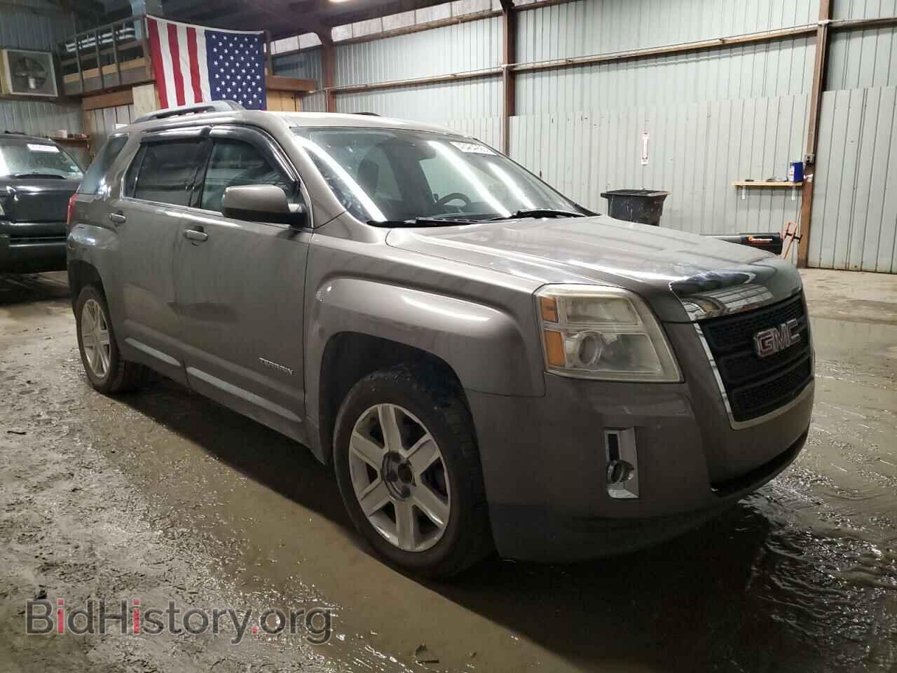 2011 GMC TERRAIN - VIN: 2CTFLVEC0B6326820 - Photo 4