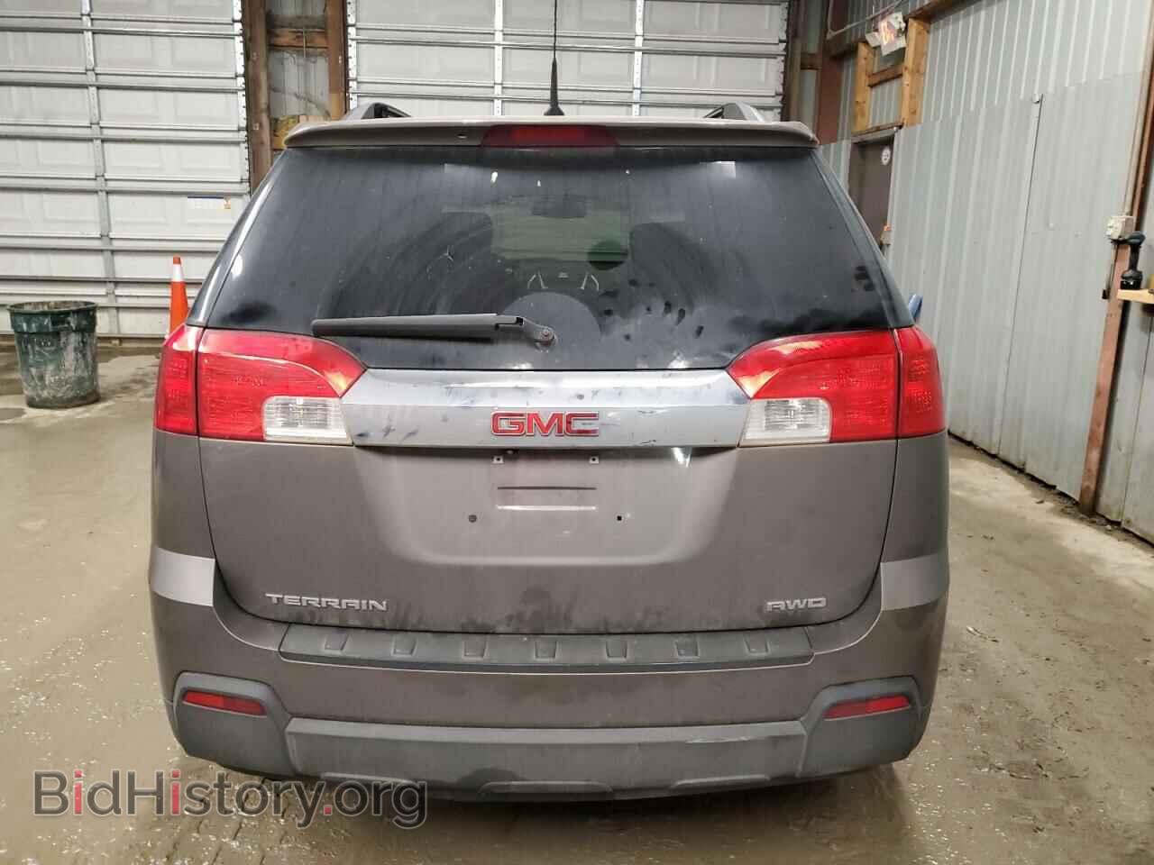 2011 GMC TERRAIN - VIN: 2CTFLVEC0B6326820 - Photo 6