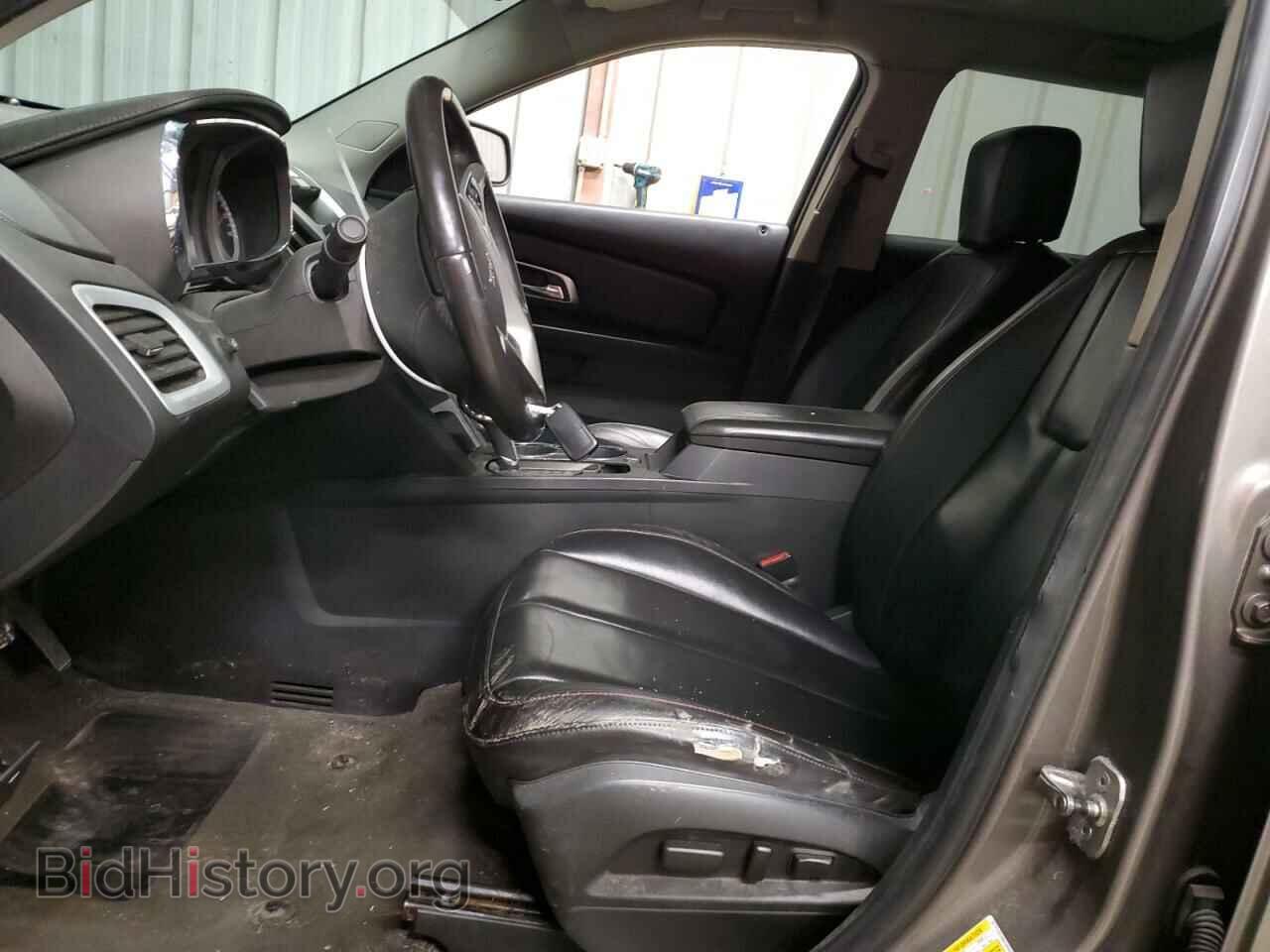 2011 GMC TERRAIN - VIN: 2CTFLVEC0B6326820 - Photo 7