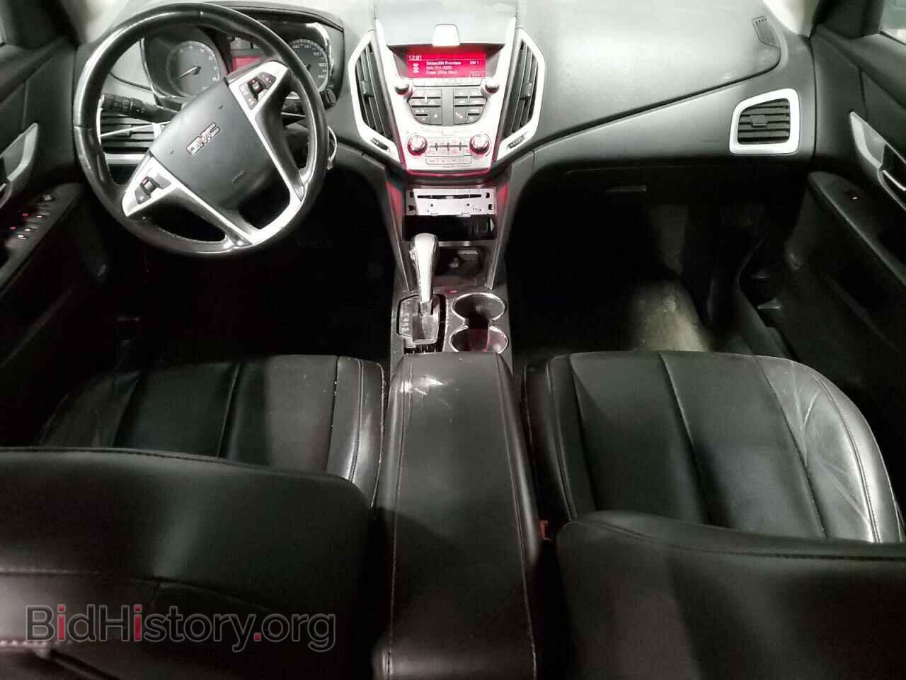 2011 GMC TERRAIN - VIN: 2CTFLVEC0B6326820 - Photo 8