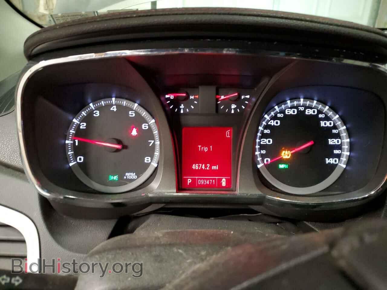2011 GMC TERRAIN - VIN: 2CTFLVEC0B6326820 - Photo 9