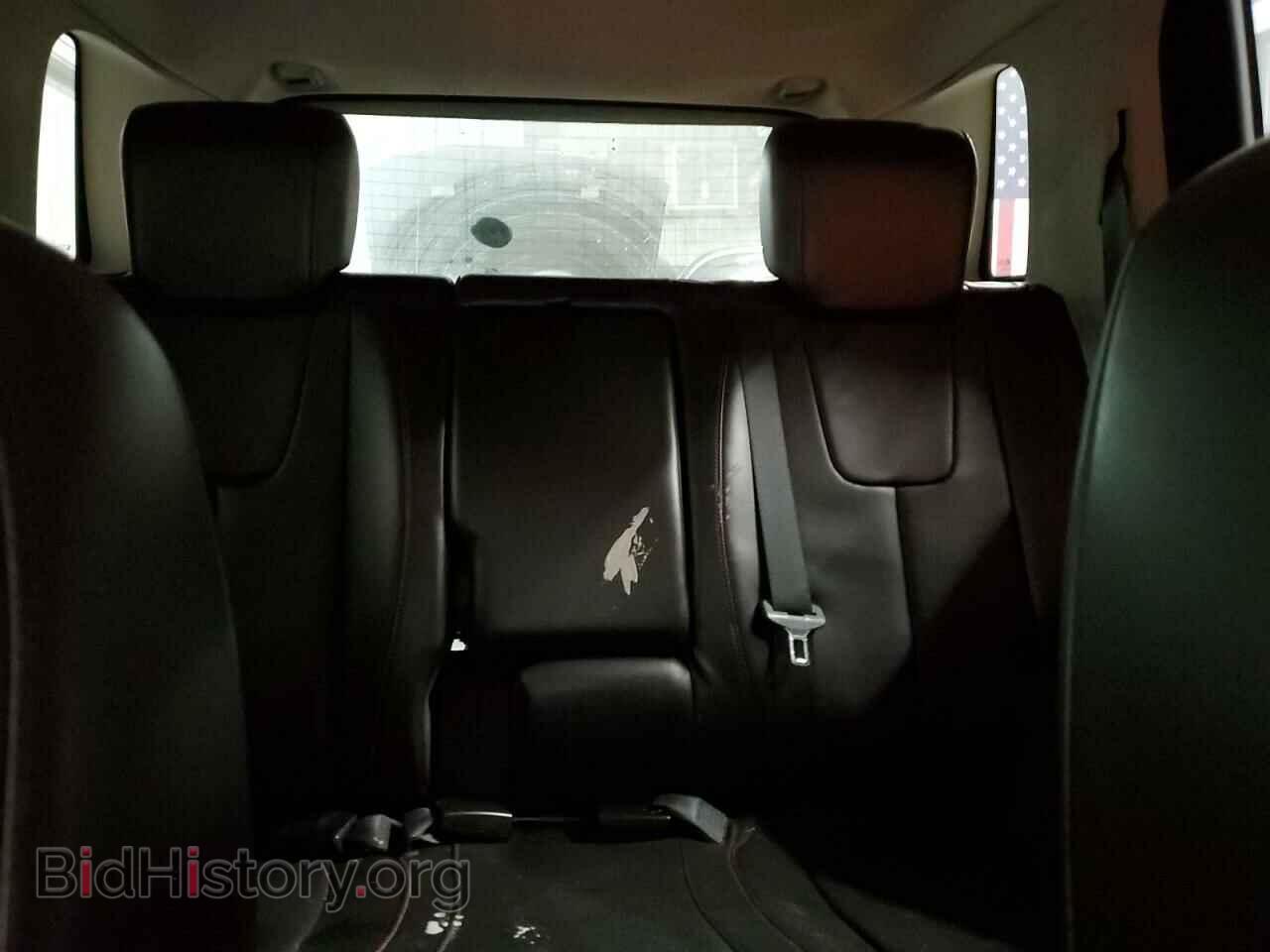2011 GMC TERRAIN - VIN: 2CTFLVEC0B6326820 - Photo 10