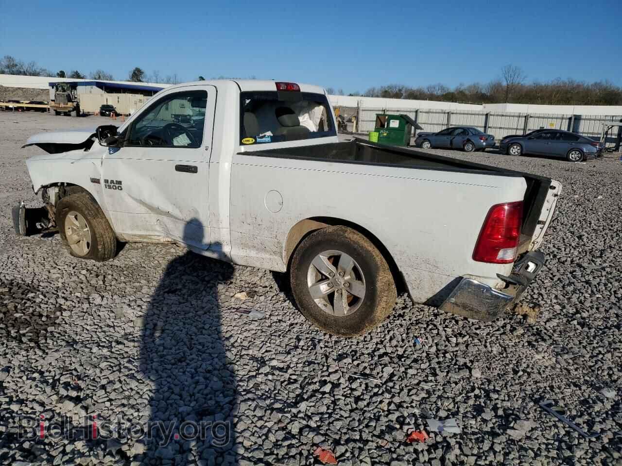 2016 RAM 1500 - VIN: 3C6JR6AT7GG213689 - Фото 2