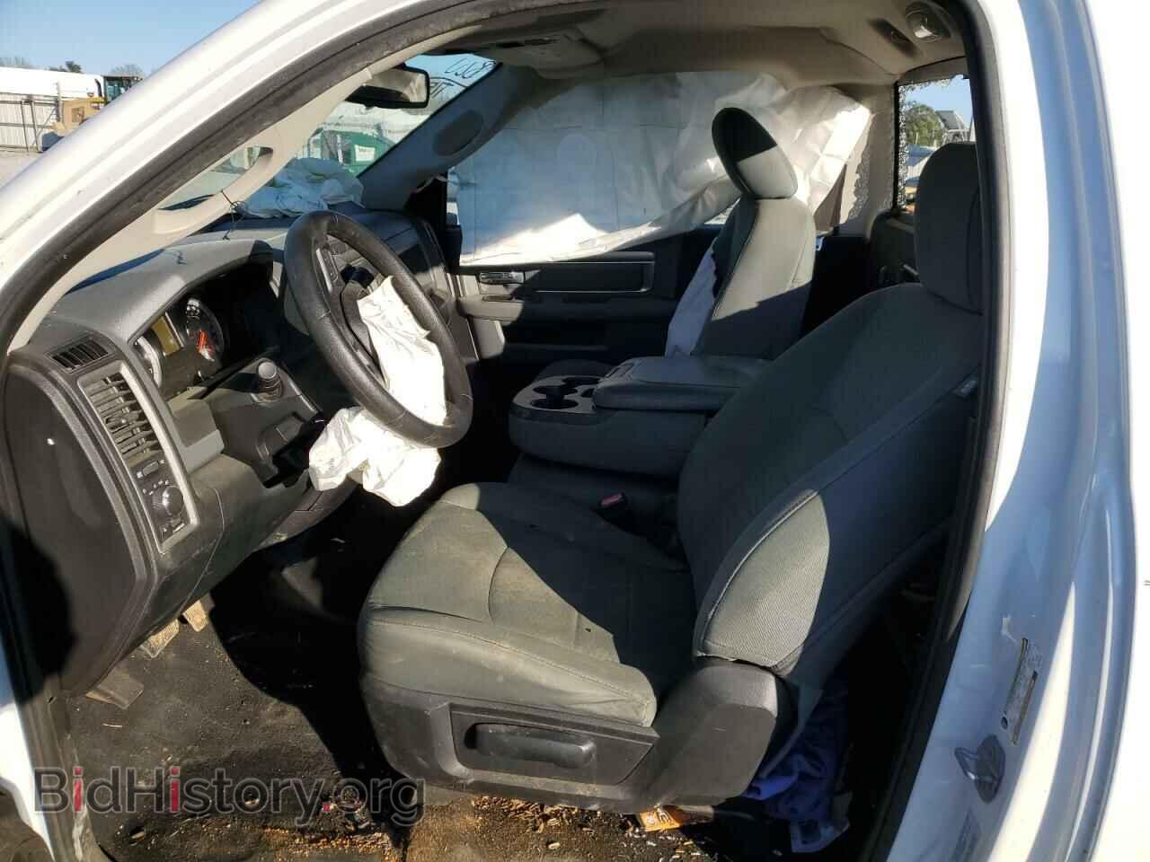 2016 RAM 1500 - VIN: 3C6JR6AT7GG213689 - Фото 7