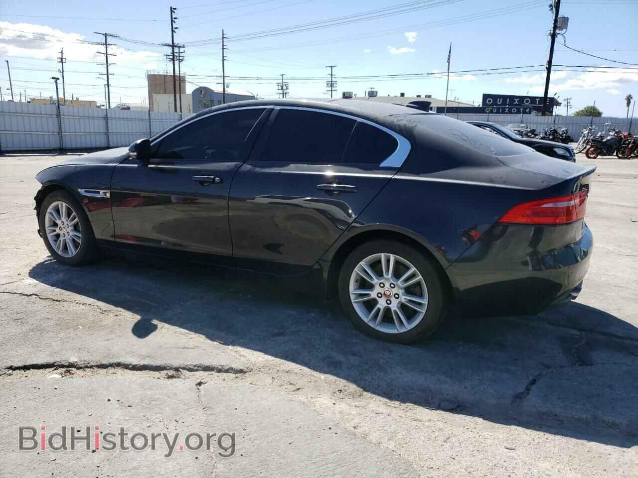 2017 JAGUAR XE - VIN: SAJAD4BG3HA971480 - Фото 2