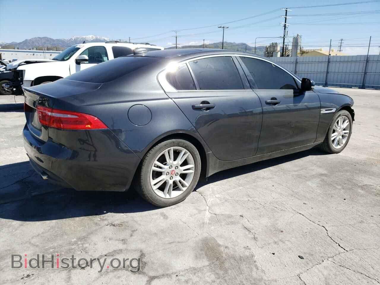 2017 JAGUAR XE - VIN: SAJAD4BG3HA971480 - Фото 3