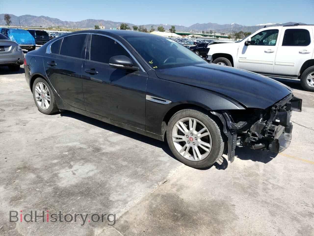 2017 JAGUAR XE - VIN: SAJAD4BG3HA971480 - Фото 4