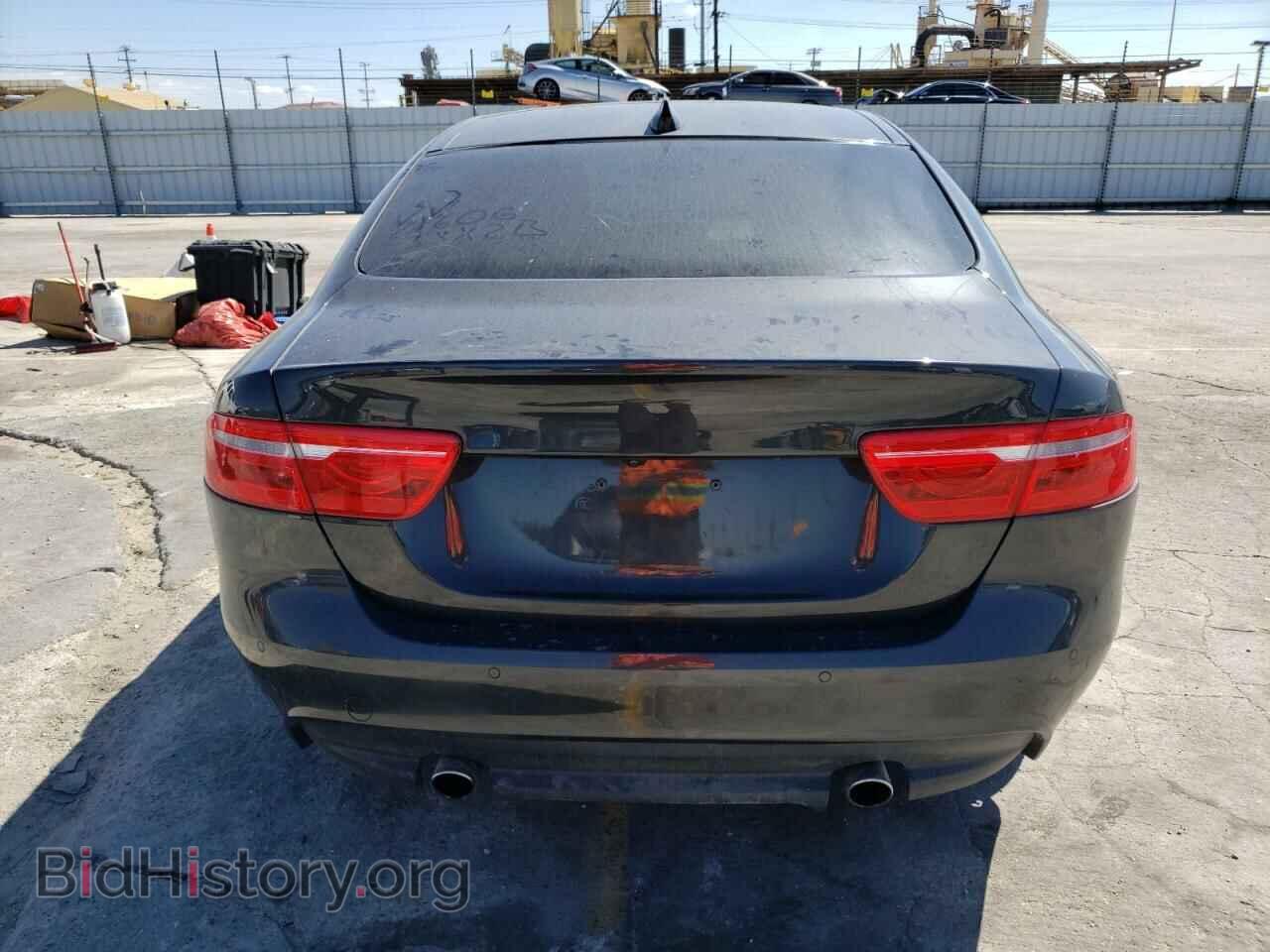 2017 JAGUAR XE - VIN: SAJAD4BG3HA971480 - Фото 6