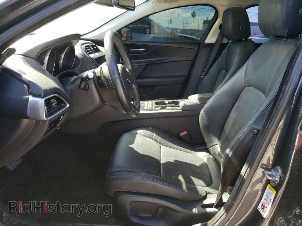 2017 JAGUAR XE - VIN: SAJAD4BG3HA971480 - Фото 7