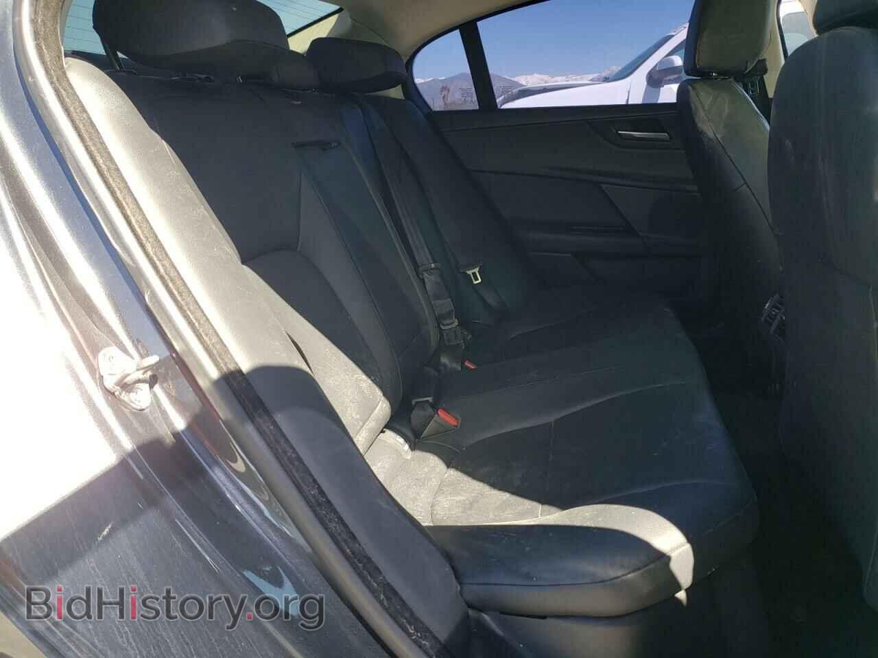 2017 JAGUAR XE - VIN: SAJAD4BG3HA971480 - Фото 10