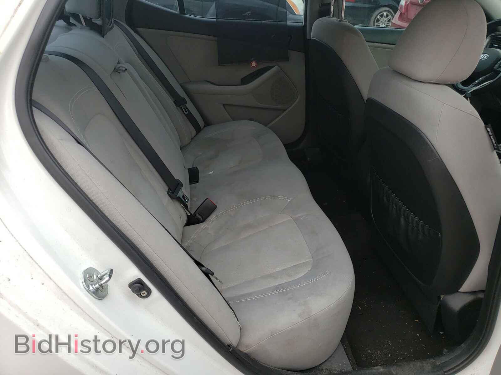 2011 KIA OPTIMA - VIN: KNAGM4A73B5160995 - Photo 6
