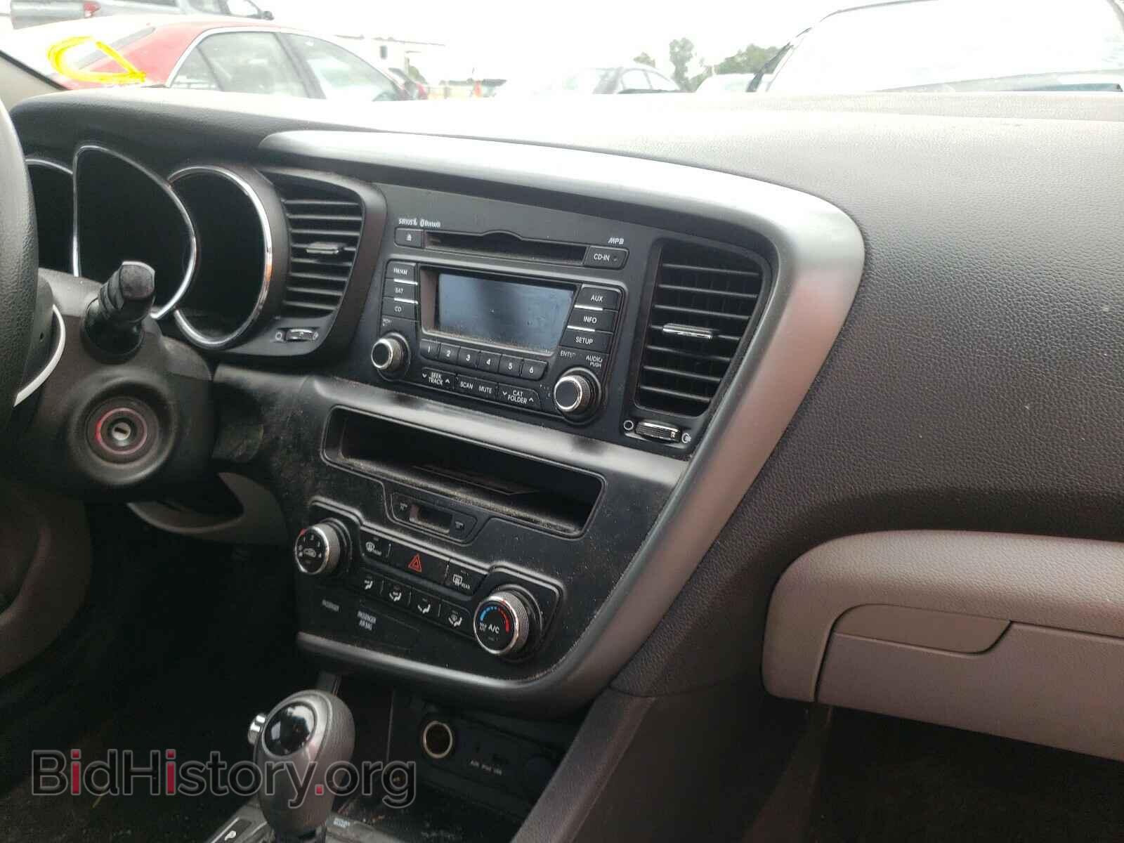 2011 KIA OPTIMA - VIN: KNAGM4A73B5160995 - Photo 9