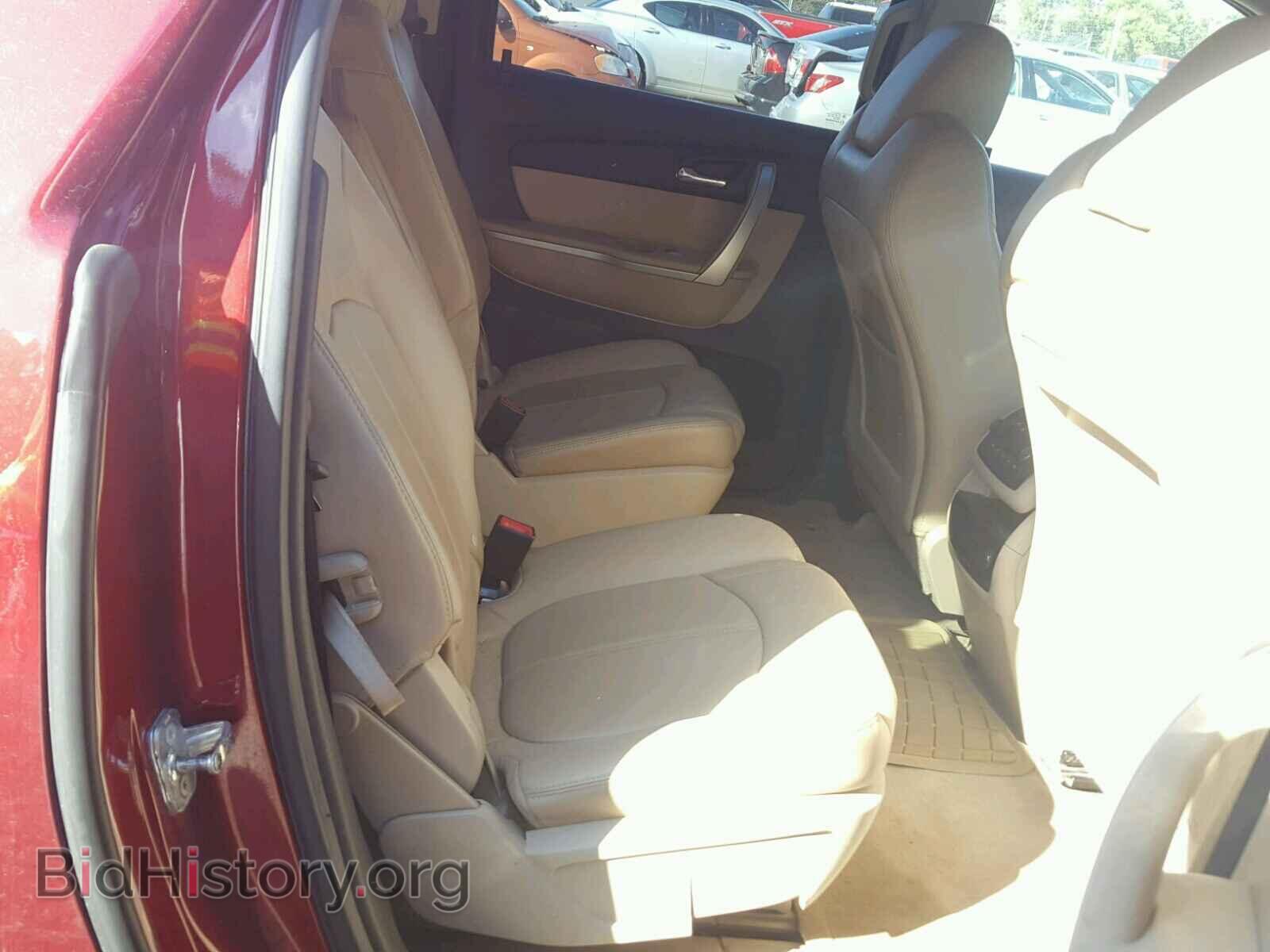 2011 GMC ACADIA - VIN: 1GKKVRED5BJ334925 - Фото 6