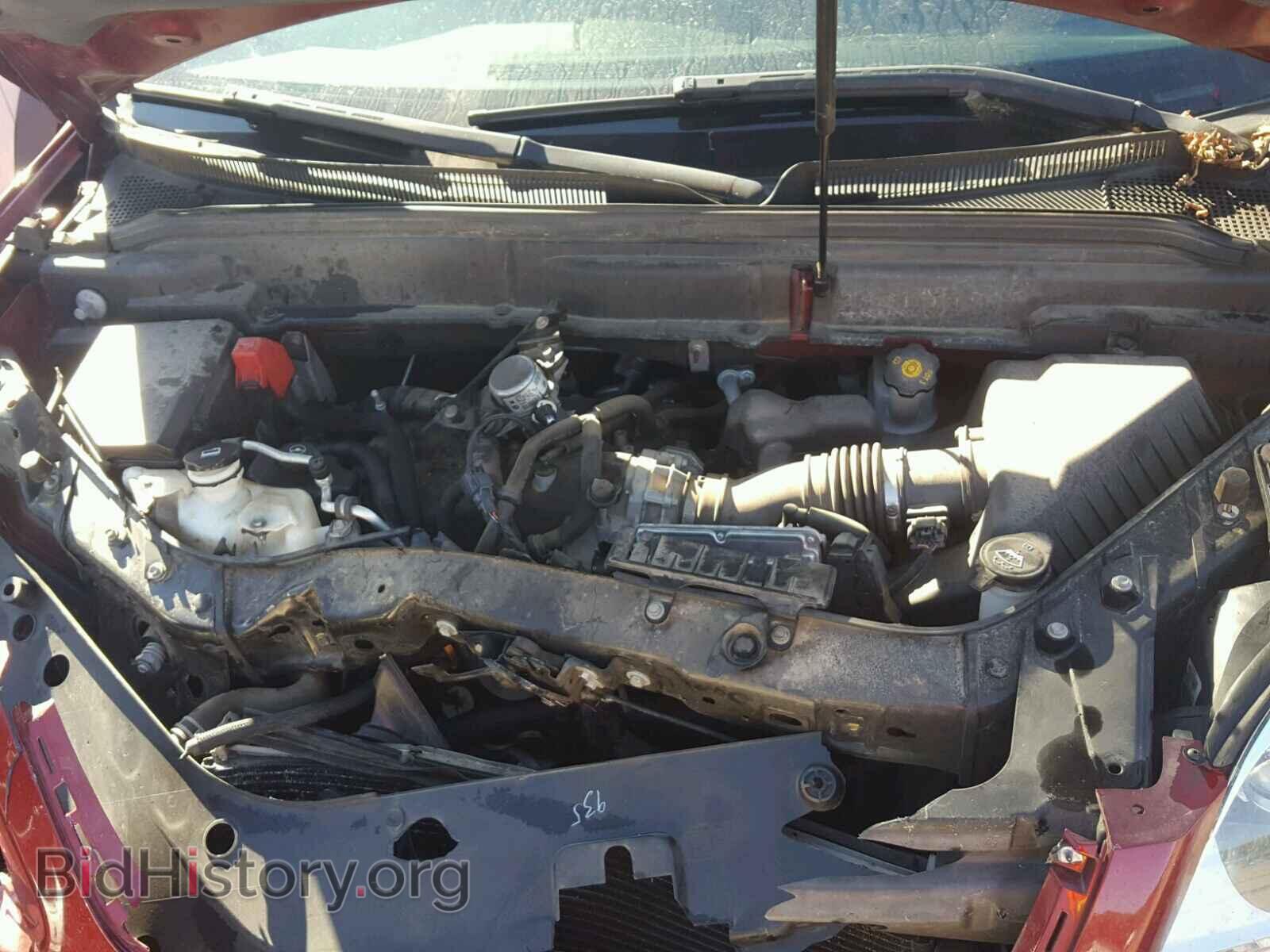 2011 GMC ACADIA - VIN: 1GKKVRED5BJ334925 - Фото 7