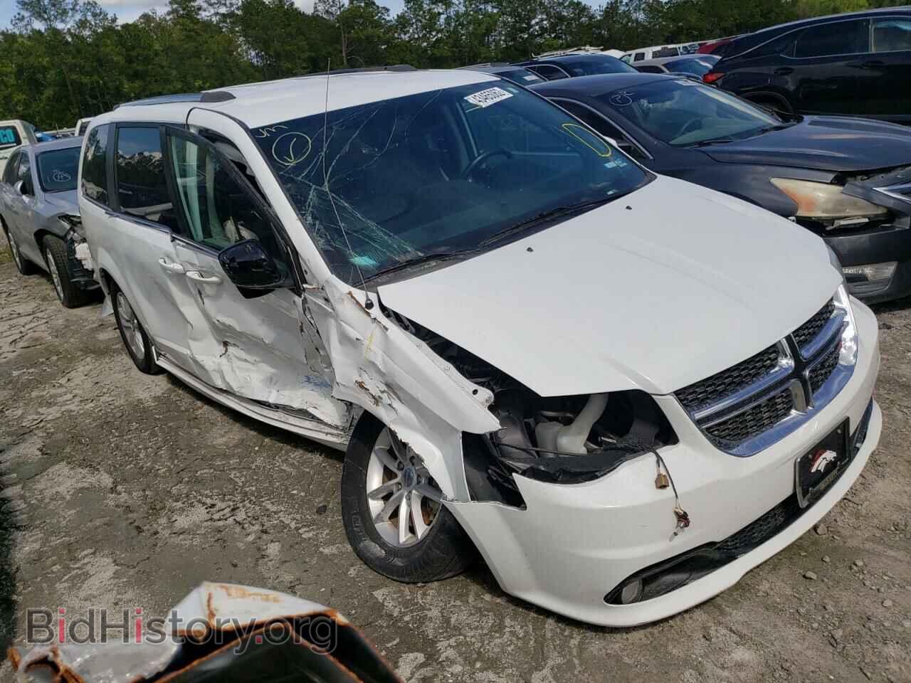 Photo 2C4RDGCG2KR510159 - DODGE GRAND CARA 2019
