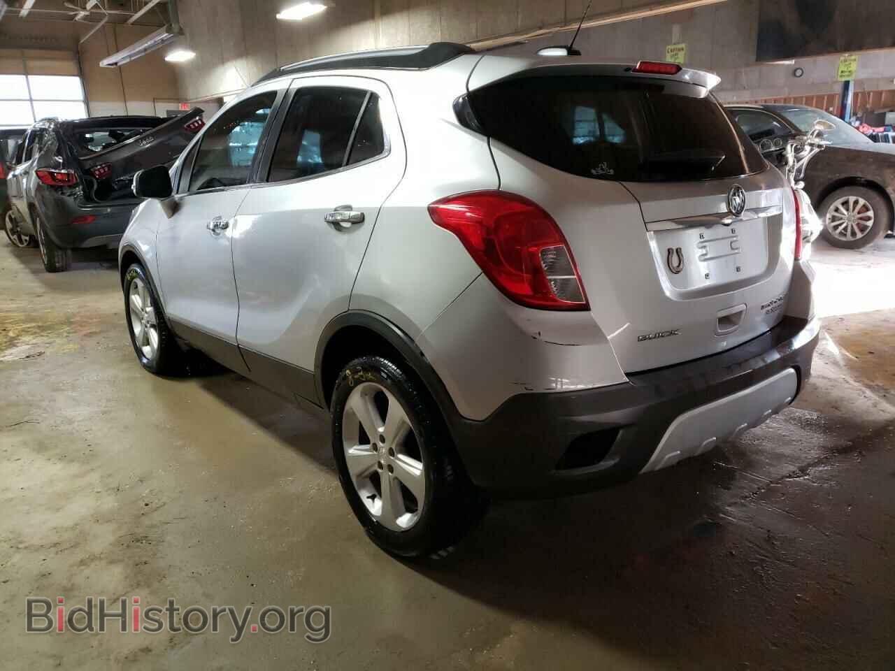 2016 BUICK ENCORE - VIN: KL4CJASB0GB653306 - Photo 2