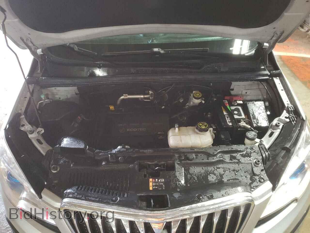 2016 BUICK ENCORE - VIN: KL4CJASB0GB653306 - Photo 12